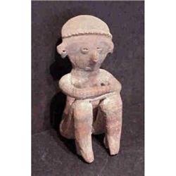 Pre-Columbian Figure #1497488