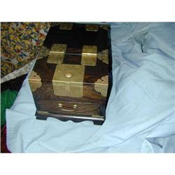 LADY'S COROMONDEL DRESSING BOX BASS MOUNTS #1497501