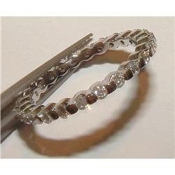 WEDDING BAND Diamond 0.35 carats L@@K gold #1497656