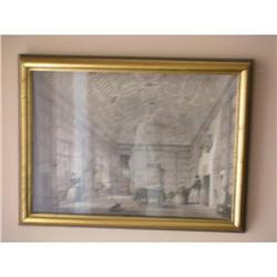 British Architectural Engravings J. Nash 1839 #1497658