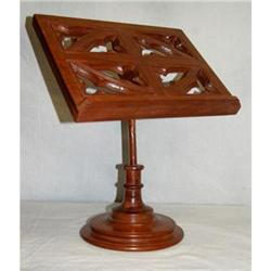 Gothic Book Stand #1497663