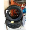 Image 2 : 2 WEATHERMAX 185 60 R14 TIRES