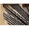 Image 2 : Box of SDS drill bits