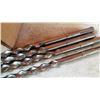 Image 8 : Box of SDS drill bits