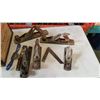Image 2 : BOX OF HAND PLANES, TOOLS