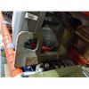 Image 2 : Snatch block with hook, steel tow block and power converter