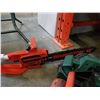 Image 2 : 2 ELECTRIC CHAINSAWS AND SANDER