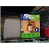 Image 2 : SWING OUT WASTE BIN, LUGGAGE BAG, BELL AND HOWELL PROJECTOR