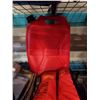 Image 2 : GAS CAN, LIFE JACKET AND TACKLE BOX WITH ELEMINATOR ULTRA SLIM POWER INVERTER