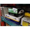 Image 1 : BOX OF 2 INCH COIL NAILS AND BOX OF 1 1/2 INCH COIL NAILS