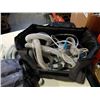 Image 2 : RESMED AIRCURVE 10 CPAP MACHINE  WITH INVACARE MASK