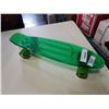 Image 1 : CLEAR GREEN PENNY BOARD