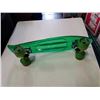 Image 2 : CLEAR GREEN PENNY BOARD