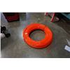 Image 1 : ROLL OF 1/2 INCH PEX WATER PIPE - APPROX 300 FEET