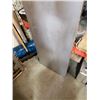 Image 3 : 2' x 5.5' metal table top