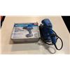 Image 1 : MASTERCRAFT ELECTRIC SANDER AND CORDLESS DRILL DRIVER