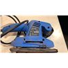 Image 2 : MASTERCRAFT ELECTRIC SANDER AND CORDLESS DRILL DRIVER