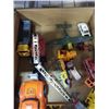 Image 2 : Tray of corgi, lesney and other die cast vehicles