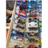 Image 2 : Tray of 30 new hot wheels die cast