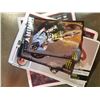 Image 2 : BAG OF MOTORSPORTS RELATED POSTERS SOME SIGNED