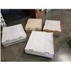 Image 1 : 4 Large boxes of sports cards