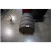 Image 1 : KEG RAIN BARREL - PLASTIC