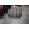 Image 2 : KEG RAIN BARREL - PLASTIC
