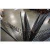 Image 2 : Huge pet portable fence 16 panels each panel 2' wide and 4' high