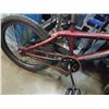 Image 2 : BLACK AND RED SIMS BMX BIKE