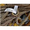 Image 2 : 2 LONG COILS OF ROPE