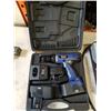 Image 2 : POWER SMITH 18V DRILL WITH BATTERIES AND CHARGER