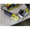 Image 3 : RYOBI 4 1/2 INCH BARREL GRIP ANGLE GRINDER 2 PACK