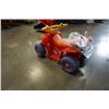Image 2 : 6 volt power wheel ride on toy with charger