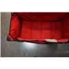Image 2 : RED FOLDING WAGON