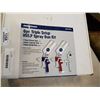 Image 2 : MAGNUM 6PC TRIPLE SETUP HVLP SPRAY GUN KIT