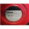 Image 2 : CHUBB HOSEREEL WITH NOZZLE FOR BOAT FIRES -  PN 62.513.00 FOR HOSEREEL