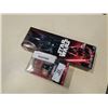 Image 1 : STARWARS DARTH VADER DOLL AND FINN TIN WIND UP TOY