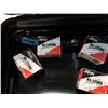 Image 2 : 4 Mighty mini servos for RC airplane in black hard case