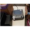 Image 2 : IN FOCUS PROJECTOR, COMMUNICATION CABLE AND 3 SPEAKERS