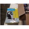 Image 2 : BOX OF ELECTRONICS AND SENNHEISER WIRELESS HEADPHONES