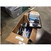 Image 1 : LIFE SOURCE BLOOD PRESSURE MONITOR, ELECTRIC RAZOR, ELECTRONICS