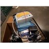 Image 2 : LIFE SOURCE BLOOD PRESSURE MONITOR, ELECTRIC RAZOR, ELECTRONICS