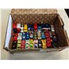 Image 1 : TRAY OF MADE IN HONG KONG OR CHINA TOY CARS