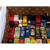 Image 2 : TRAY OF MADE IN HONG KONG OR CHINA TOY CARS