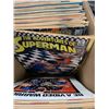 Image 2 : Box of collectible comics