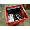 Image 1 : XBOX 360 WITH ONE COTROLLER AND GAMES