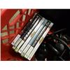Image 3 : XBOX 360 WITH ONE COTROLLER AND GAMES