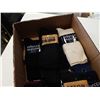 Image 2 : 20 NEW PAIRS OF WOMENS SOCKS 80% COTTON SIZE 9-11