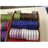Image 2 : 2 TRAYS OF RIBBONS