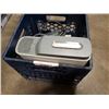 Image 4 : XBOX 360 WITH ONE COTROLLER, REMOTE AND GAMES